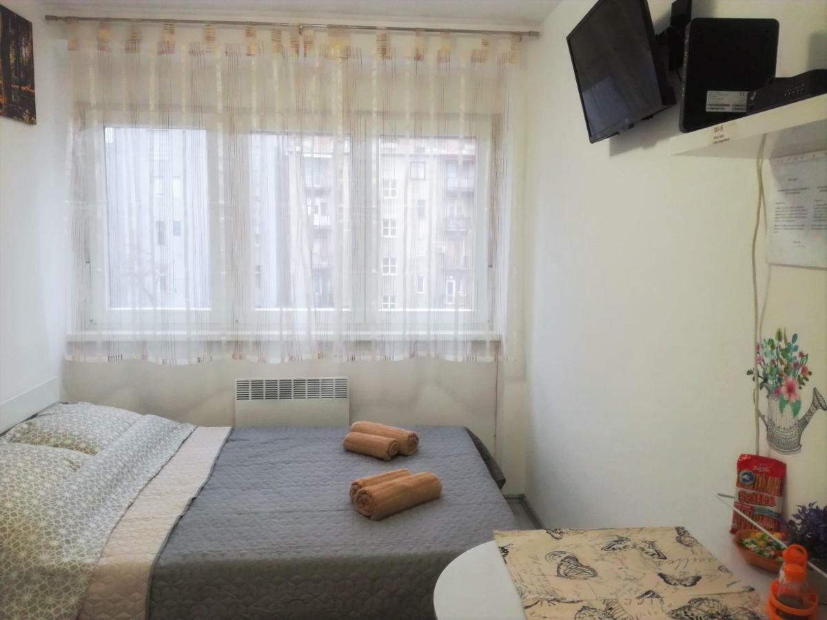 Ruby Room Zágráb Kültér fotó